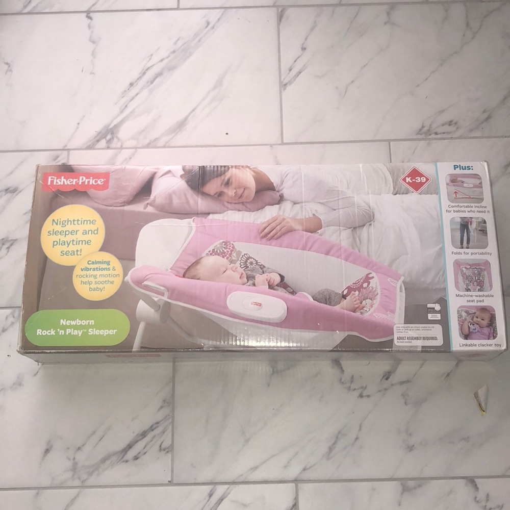 New Born Sleeper